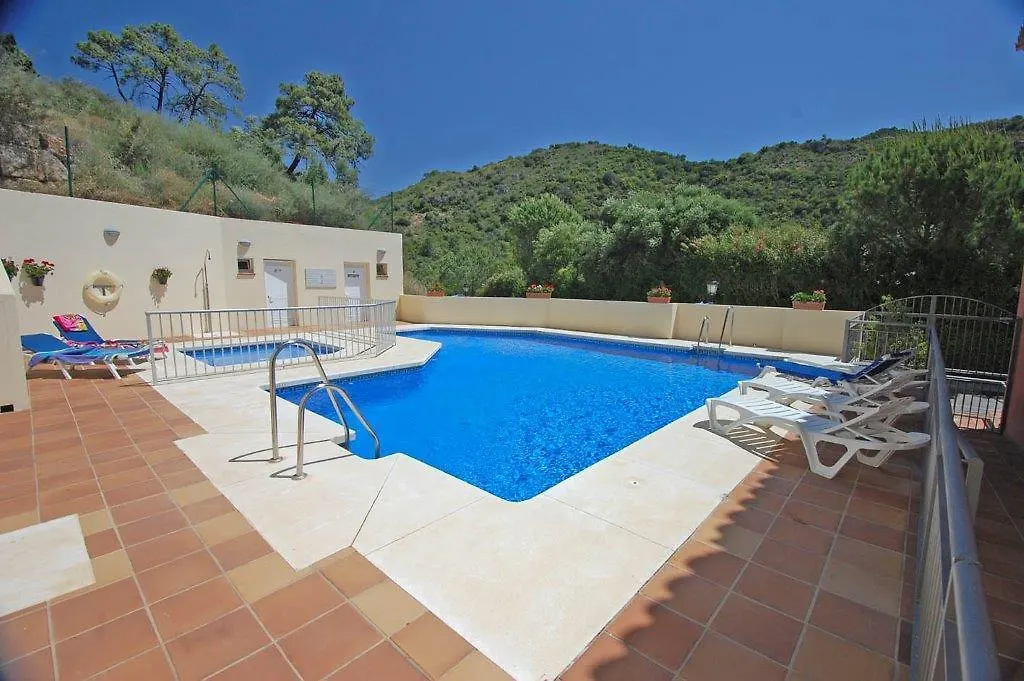 Benahavis Penthouse Apartment Spain