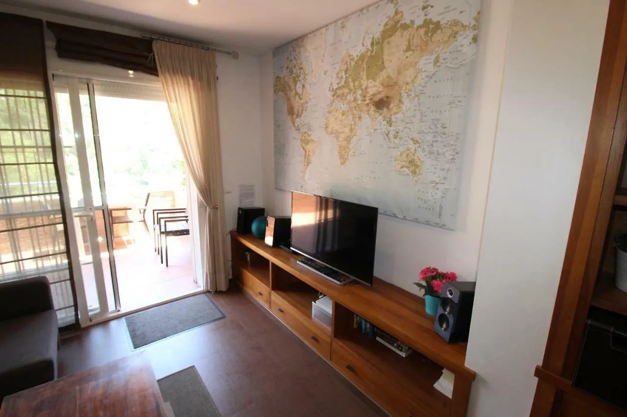 Benahavis Penthouse Apartment Spain