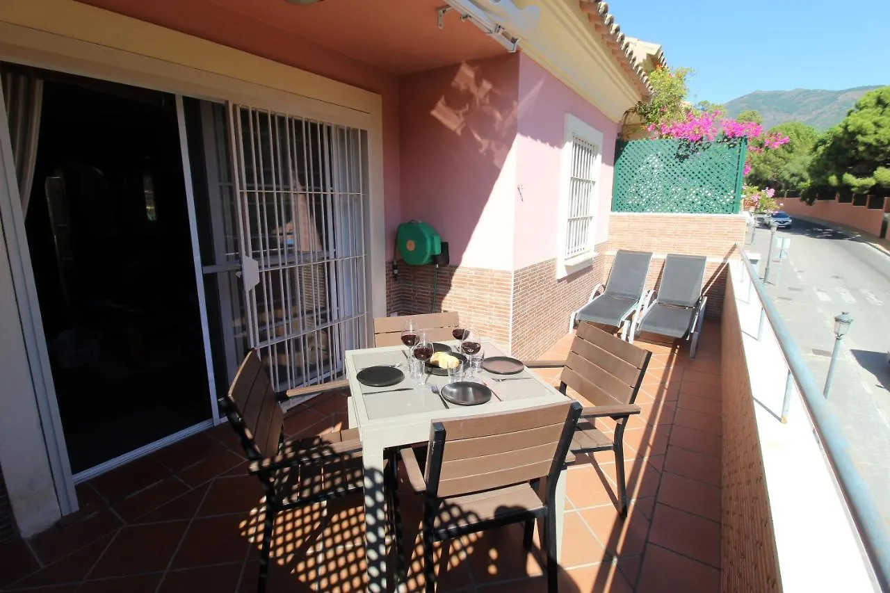 Benahavis Penthouse Apartment Spain