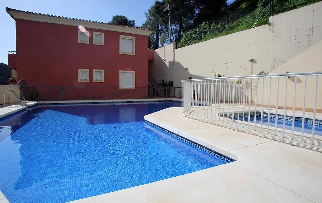 Benahavis Penthouse Apartment
