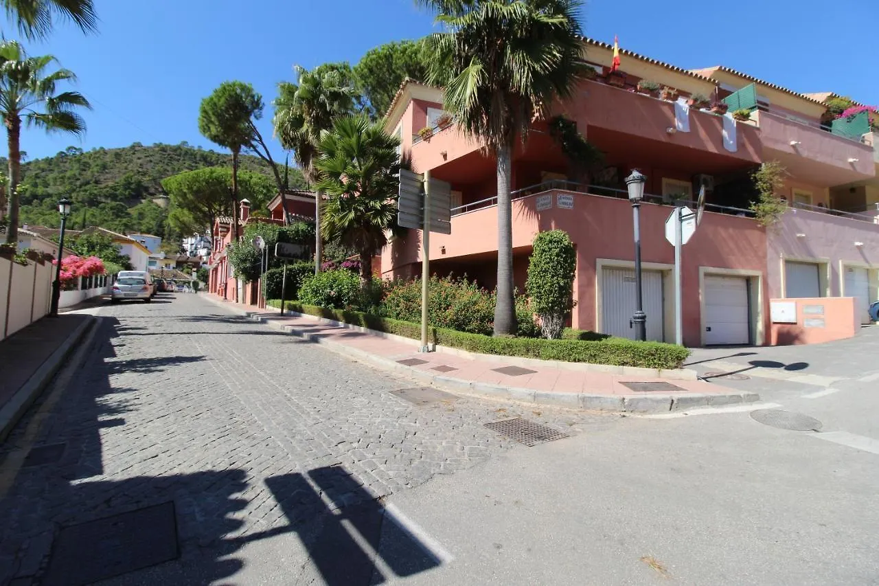 Benahavis Penthouse Apartment